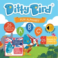 Ditty Bird - Fun alphabet