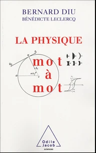 La physique mot à mot