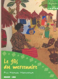 Le fils du mercenaire coll. afrique en poche