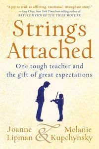 Strings attached livre sur la musique