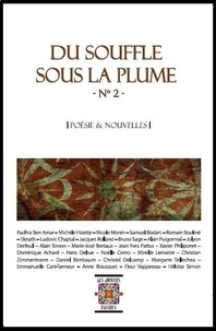  Divers - Du souffle sous la plume n°2, ouvrage collectif.