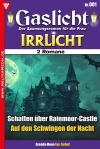 Schatten über Rainmoor-Castle