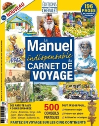  Diverti Editions - Le manuel indispensable du carnet de voyage.