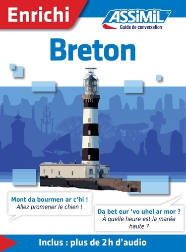 Breton - Guide de conversation