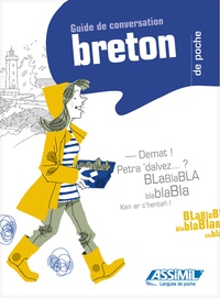 Divi Kervella - Guide de conversation breton de poche.