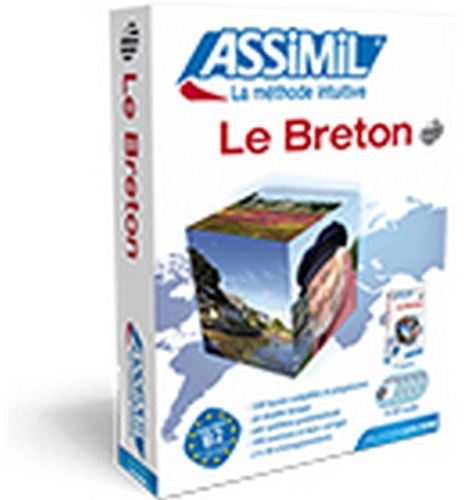 Le Breton  avec 4 CD audio