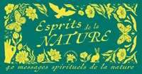 Mon oracle de poche : Esprits de la Nature