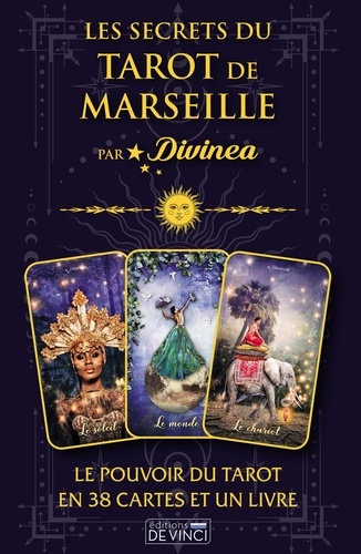 Divinea - Les secrets du Tarot de Marseille.
