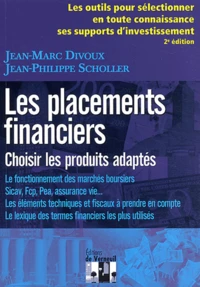 Les placements financiers