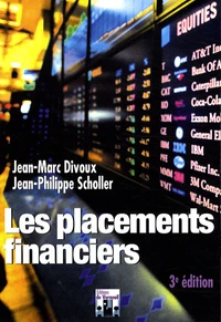Les placements financiers