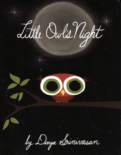 Divya Srinivasan - Little Owl's Night.