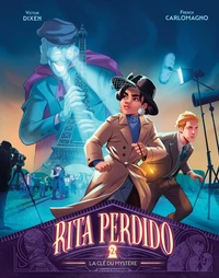 Rita Perdido, Tome 02