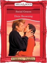 Dixie Browning - Social Graces.