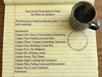 Your Novel From Start to Finish