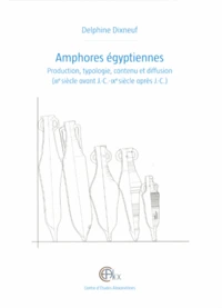 Amphores égyptiennes