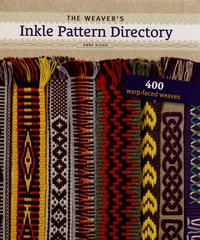 The Weaver's Inkle Pattern Directory