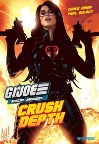 Crush Depth