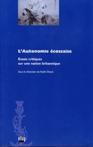 L'Autonomie écossaise