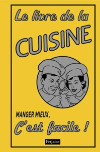 Livre de la cuisine