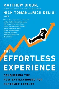 The Effortless Experience