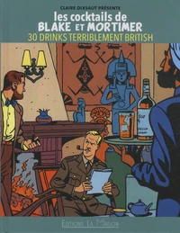 Les cocktails de Black et Mortimer