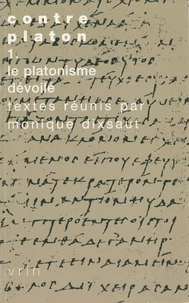 Contre Platon