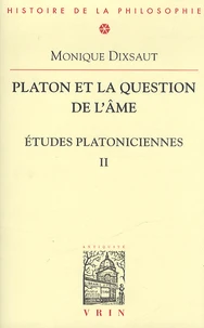 Etudes platoniciennes