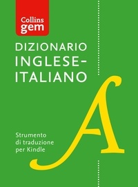 Dizionario Inglese–Italiano (Unidirezionale) Gem Edition.