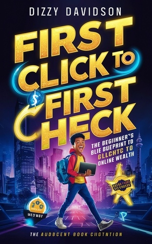  Dizzy Davidson - First Click to First Check: The Beginner’s Blueprint to Online Wealth - Make Money Online For Beginners, #1.