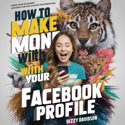  Dizzy Davidson - How To Make Money With Your Facebook Profile - Teens Can Make Money Online, #4.