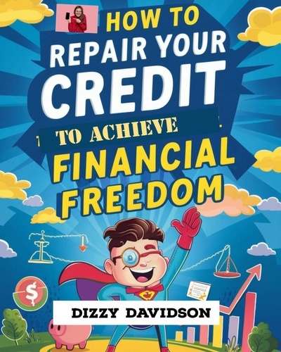  Dizzy Davidson - How To Repair Your Credit To Achieve Financial Freedom.