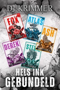 Hels Ink gebundeld