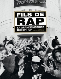  DJ Semtex - Fils de Rap - La grande histoire du hip-hop.
