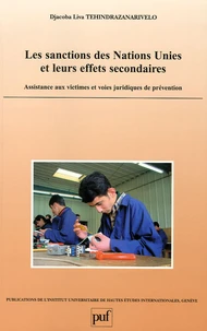 Les sanctions des Nations Unies et leurs effets secondaires
