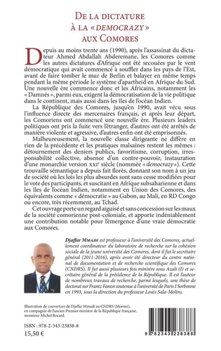 De la dictature à la "démocrazy" aux Comores