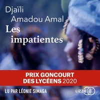 Djaïli Amadou Amal - Les impatientes.