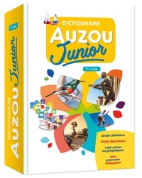 Djamel Ben Mohamed et Sophie Bourdeau - Dictionnaire Auzou Junior.