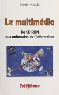 Le Multimedia . Du Cd-Rom Aux Autoroutes De L'Information