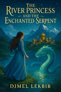 The River Princess and the Enchanted Serpent