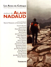 Autour de Alain Nadaud
