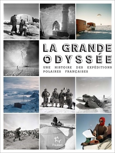 La grande odyssée - Une histoire des... de Djamel Tahi - Grand Format -  Livre - Decitre
