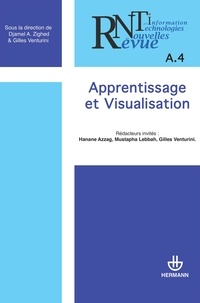 Djamel Zighed et Gilles Venturini - Revue des Nouvelles Technologies de l'Information A 4 : Apprentissage et visualisation.