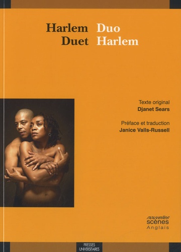 Djanet Sears - Harlem Duet, Duo Harlem.