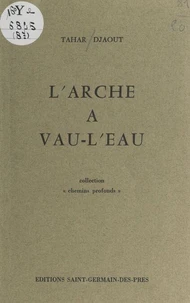 L'arche à vau-l'eau