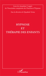 Hypnose et thérapie des enfants - Actes du cinquième Congrès de lAssociation européenne des Praticiens dHypnose.pdf