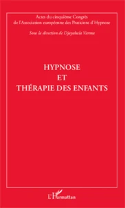 Hypnose et thérapie des enfants