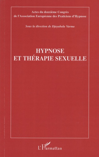 Hypnose et thérapie sexuelle