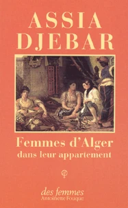 Femmes D'Alger Dans Leur Appartement