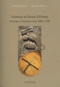Sciences et savoir d'Orient
