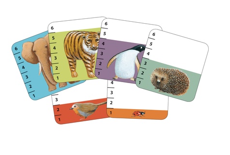 Jeu de cartes Batanimo